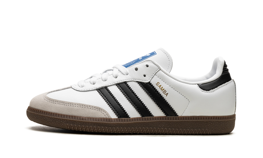 Adidas SAMBA OG WMNS White IG9030