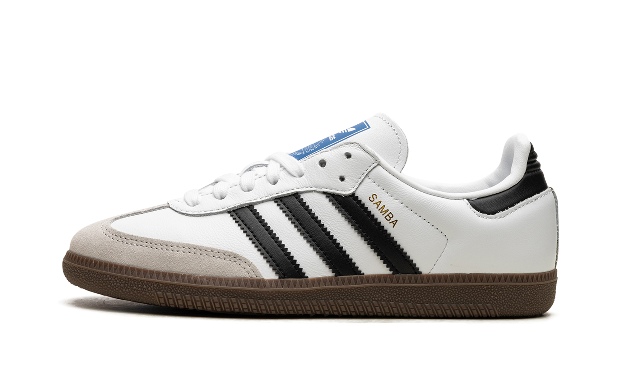 Adidas SAMBA OG WMNS White IG9030