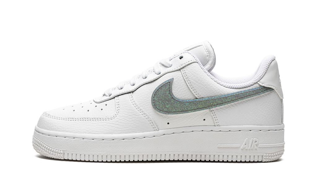 Nike AIR FORCE 1 '07 ESS WMNS Glitter Swoosh DH4407 101