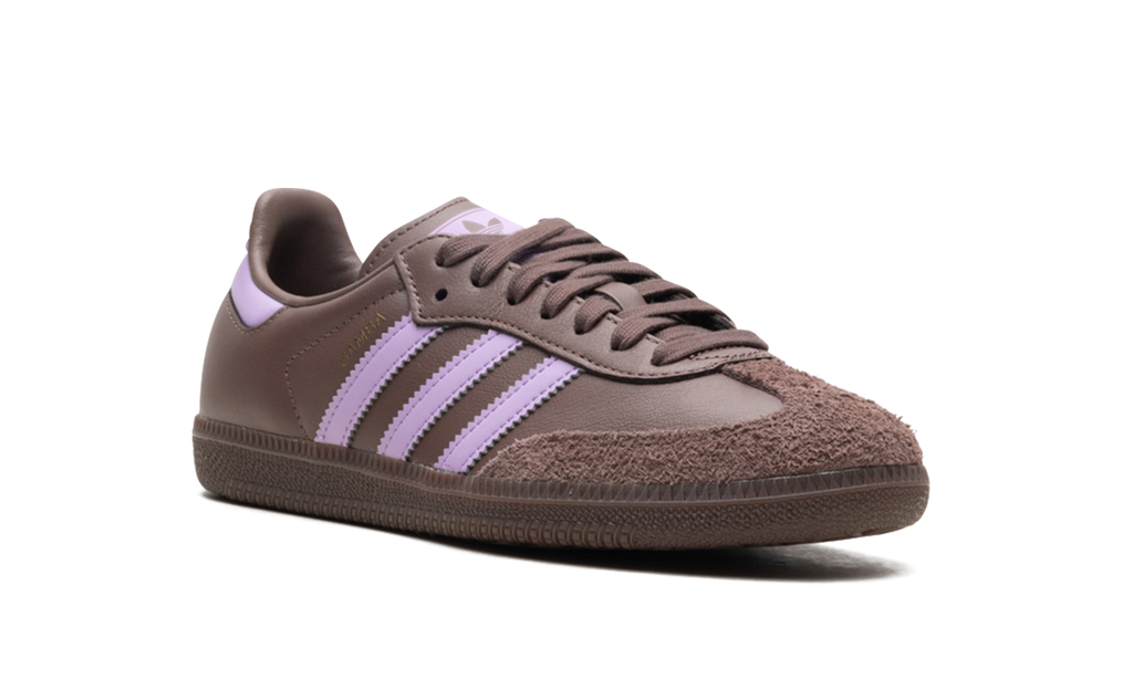 Adidas Samba OG Earth Strata Purple Glow JI1870