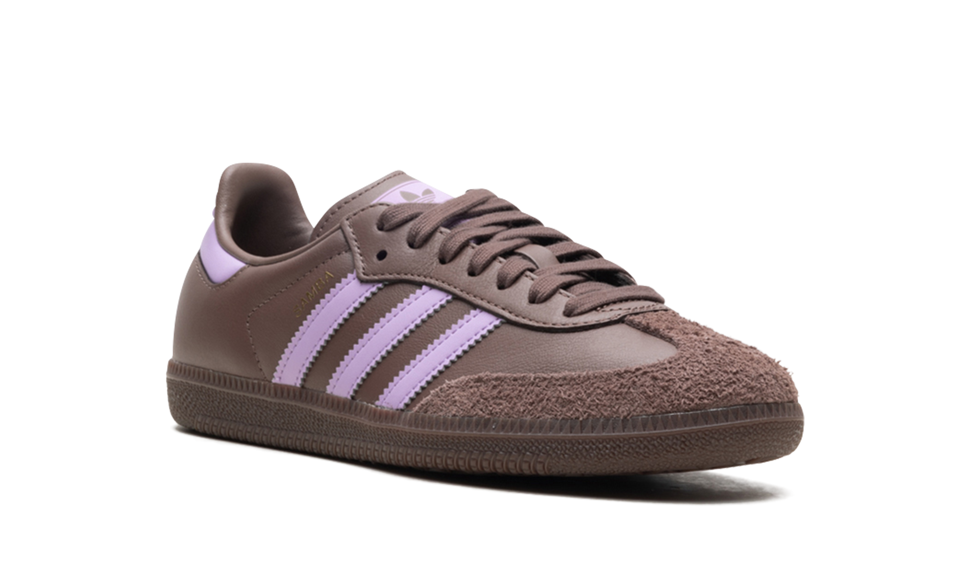Adidas Samba OG Earth Strata Purple Glow JI1870