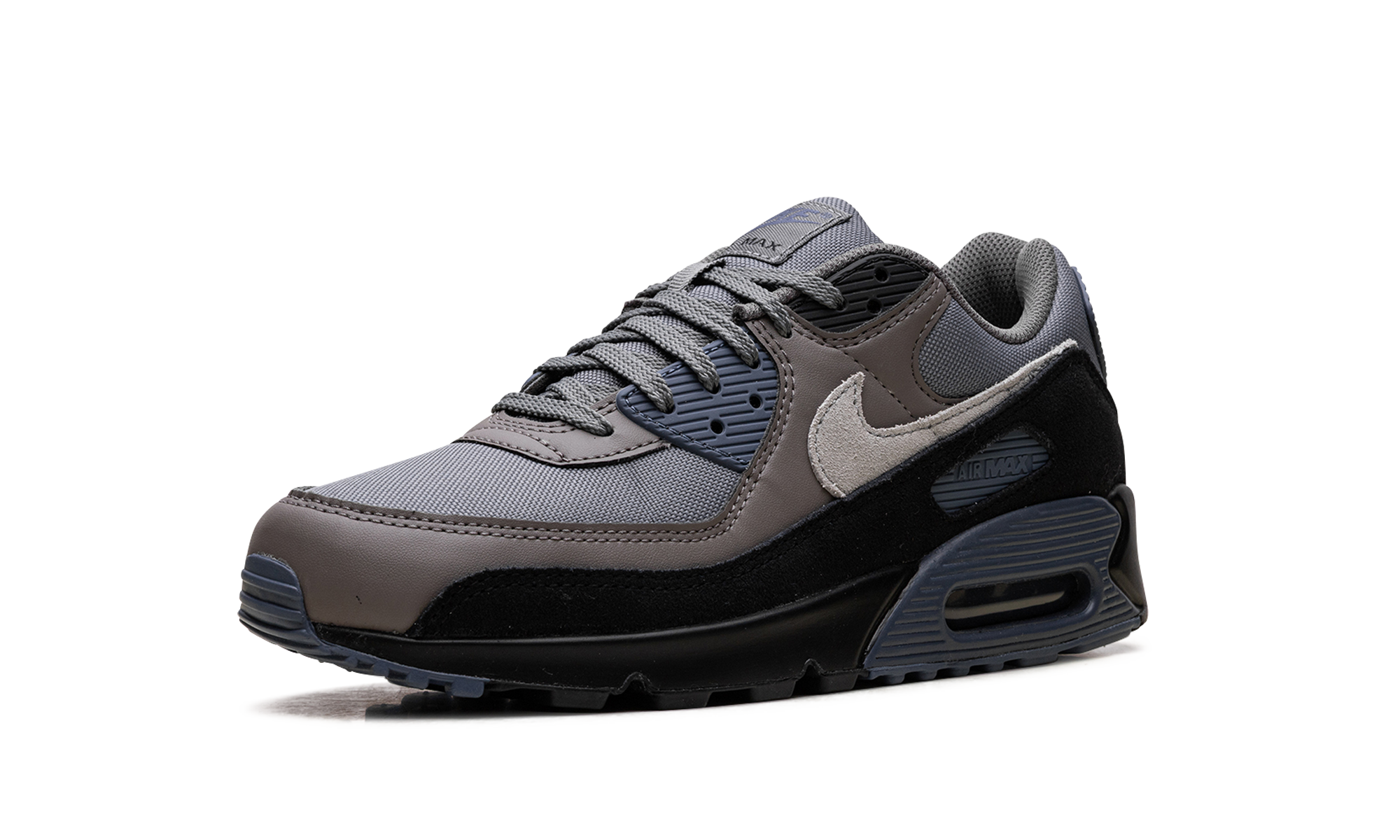 Nike Air Max 90 Smoke Grey Diffused Blue IB6392 001