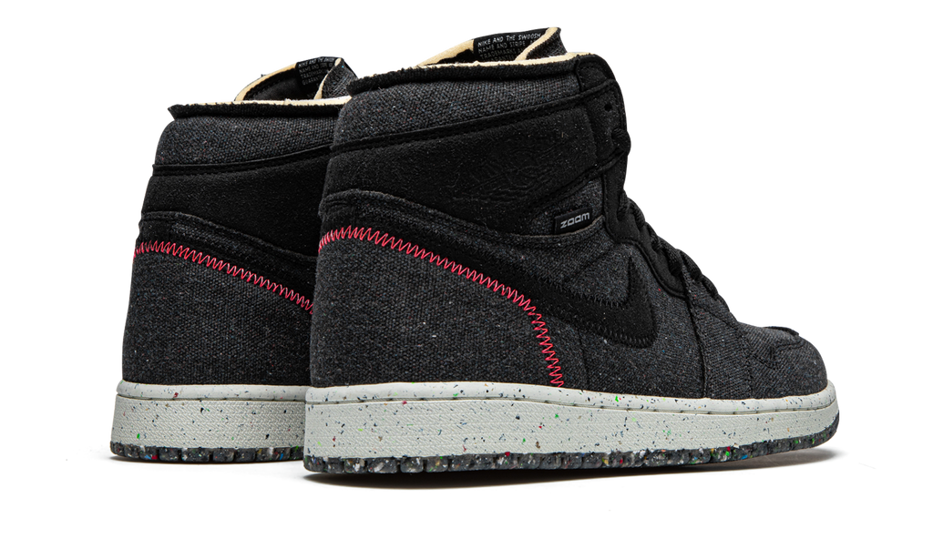 Air Jordan 1 Retro High OG Zoom Crater CW2414 001