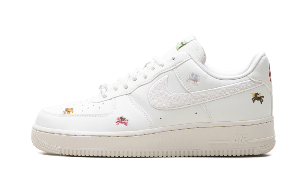 Nike Air Force 1 Low WMNS Year Of The Horse IQ1143 100
