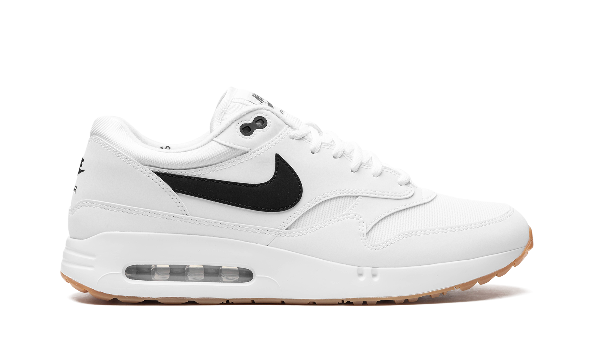 Nike Air Max 1 '86 Golf White/Black FN0697 100