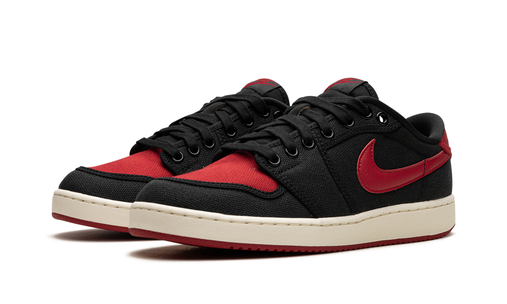 Air Jordan 1 KO Low Bred DX4981 006
