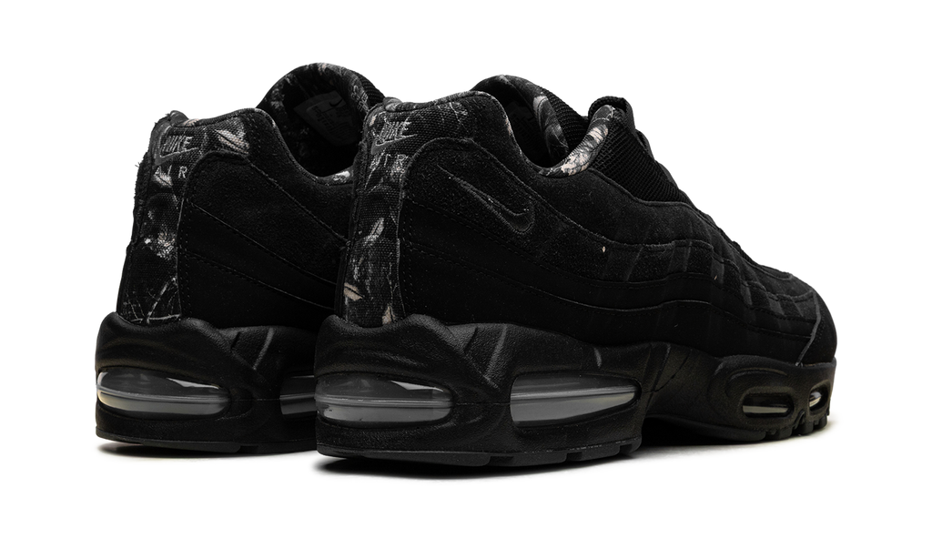 Nike Air Max 95 Big Bubble Black Realtree Edge Camo IQ0302 010