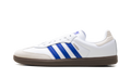 Adidas SAMBA OG Cloud White Lucid Blue JR0909