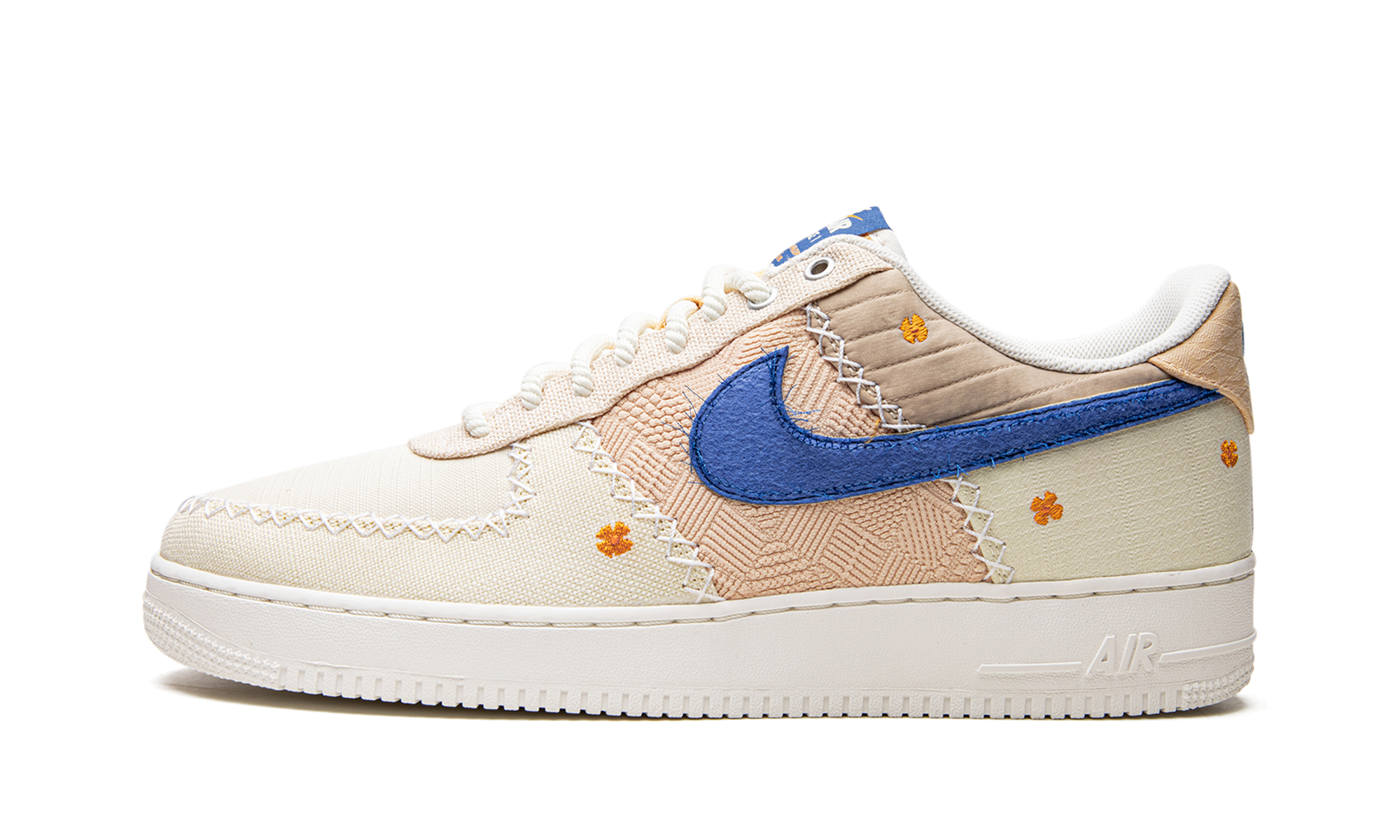 Nike Air Force 1 Low Los Angeles Flea DV2215 100