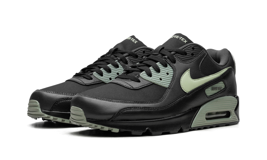 Nike Air Max 90 Gore-Tex Black / Honeydew FD5810 001