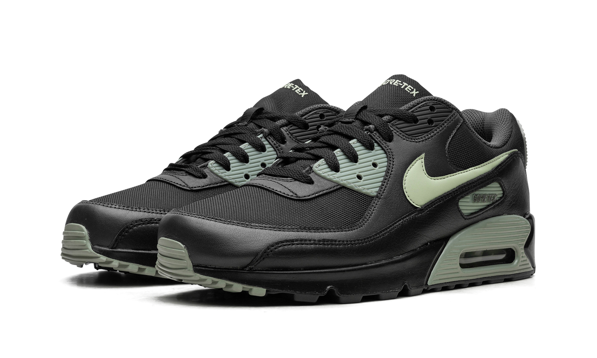 Nike Air Max 90 Gore-Tex Black / Honeydew FD5810 001