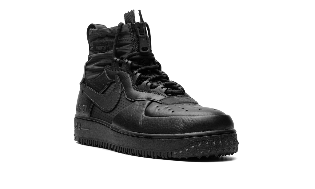Nike Air Force 1 Wtr Gtx Black Anthracite CQ7211 003