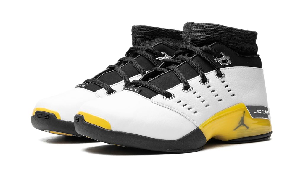 Air Jordan 17 Low Lightning FJ0395 100