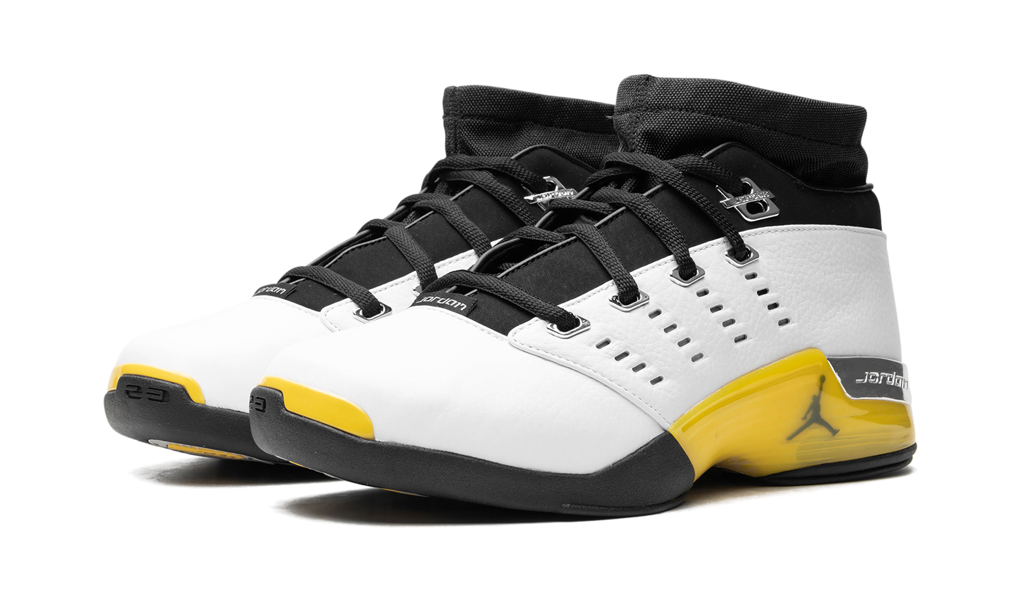 Air Jordan 17 Low Lightning FJ0395 100