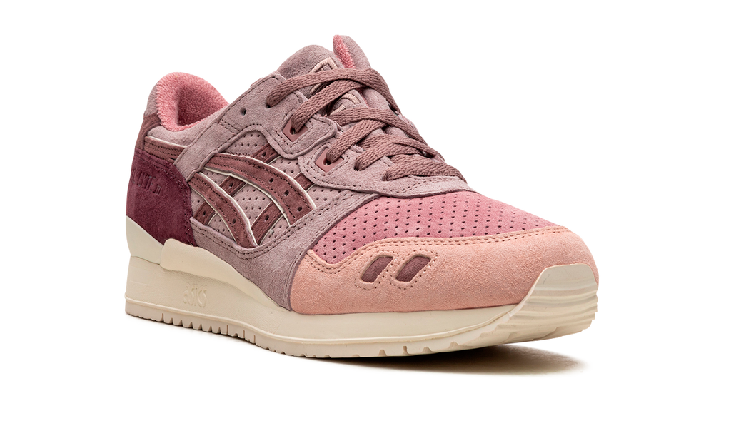 Asics Gel Lyte III 07 Remastered Kith By Invitation Only 1201A923 800