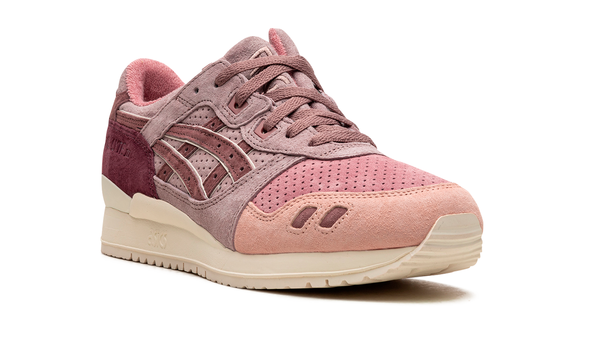 Asics Gel Lyte III 07 Remastered Kith By Invitation Only 1201A923 800