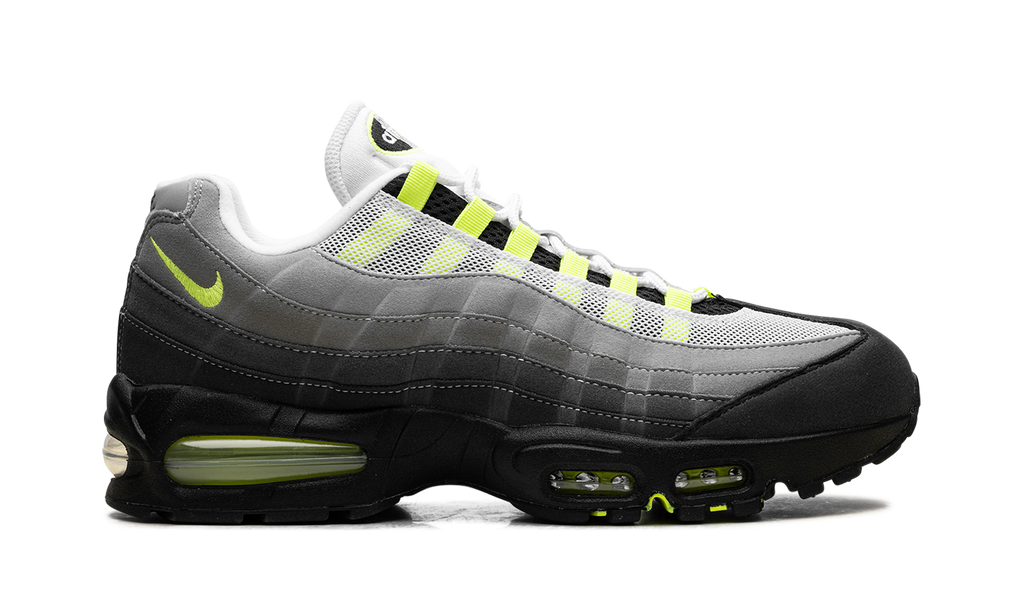 Nike Air Max 95 OG Big Bubble Neon - 2025/2026 HM4740 001