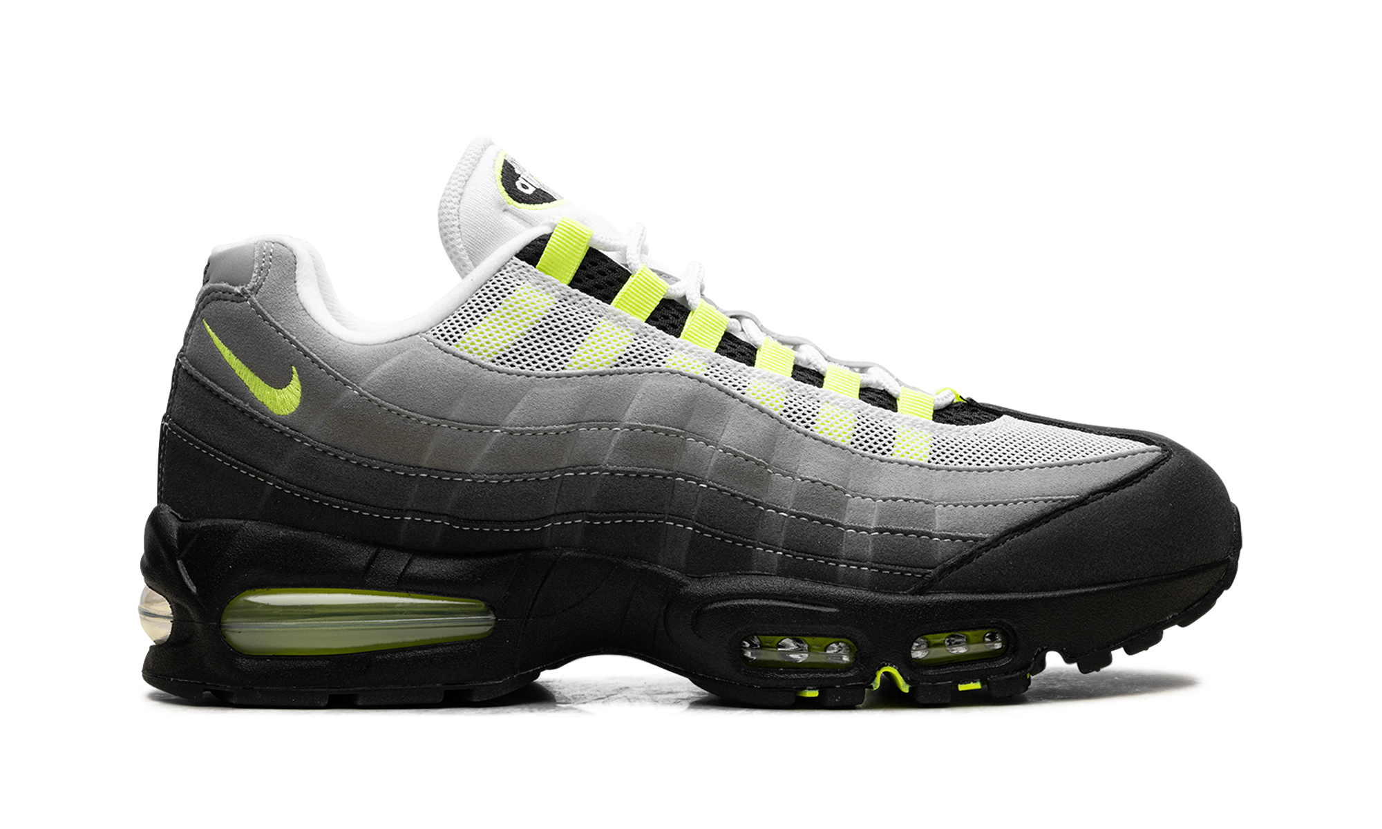 Nike Air Max 95 OG Big Bubble Neon - 2025/2026 HM4740 001