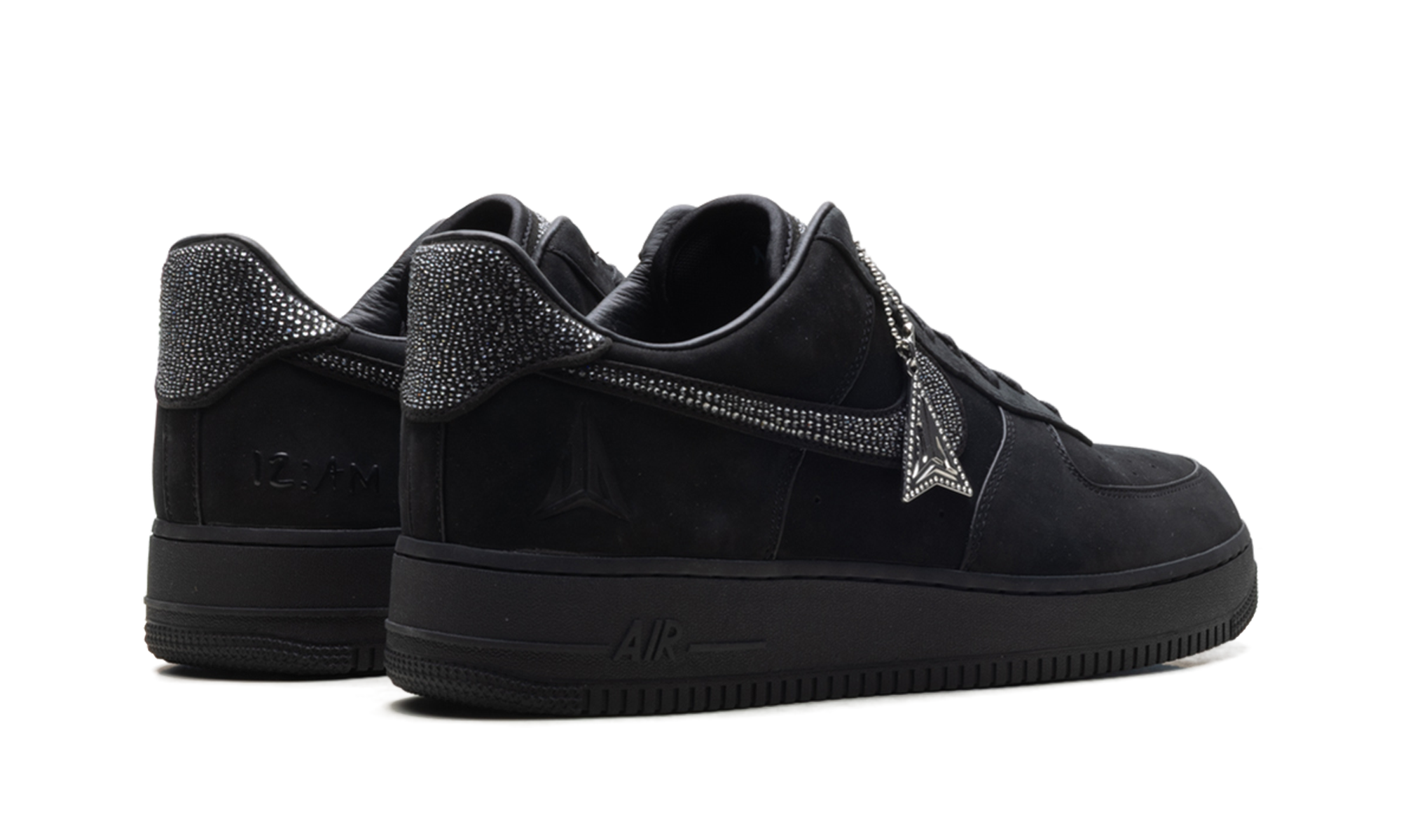 Nike Nike Air Force 1 Low Ja Morant - Swarovski IQ9772 001