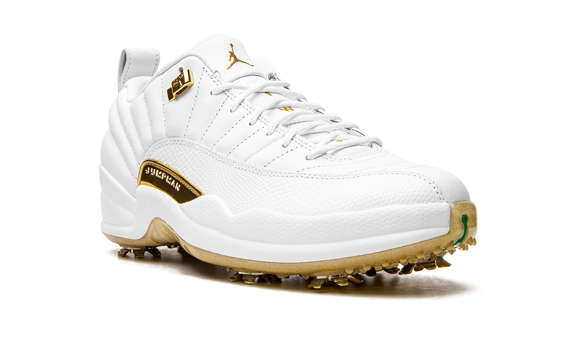 Jordan XII G NRG M22 Jordan 12 Golf - White Metallic DM0106 117
