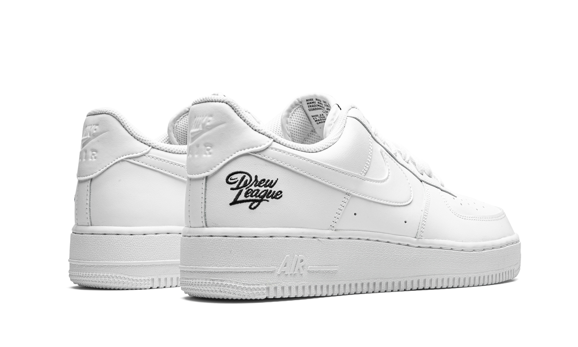 Nike Air Force 1 low Drew League CZ4272 100