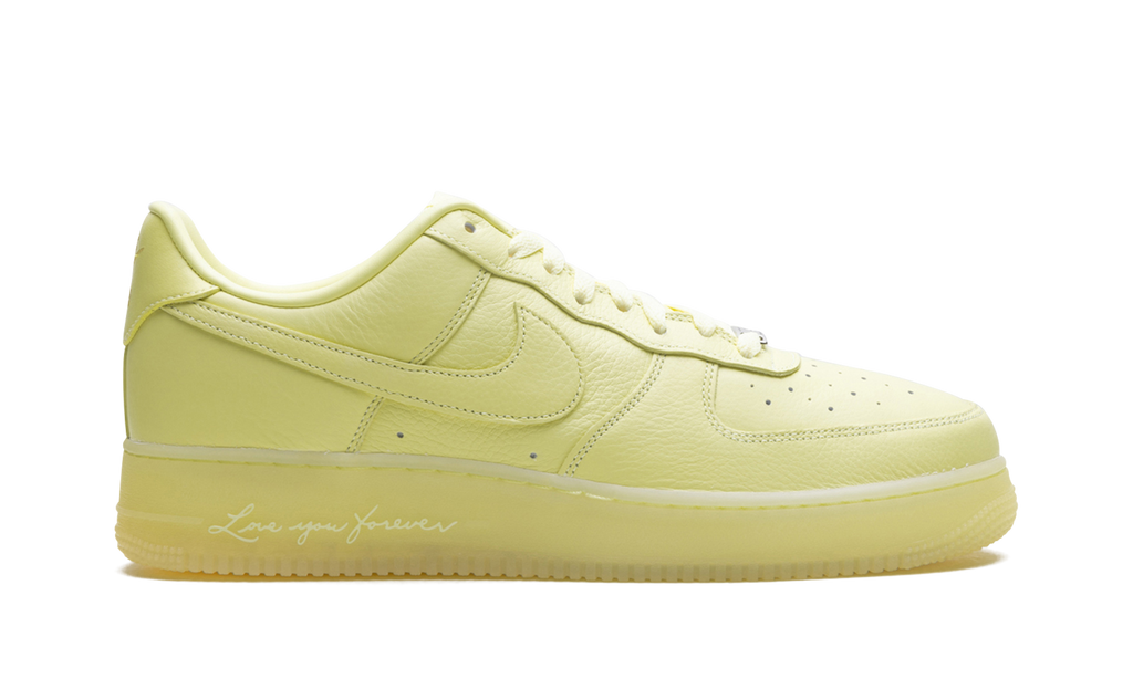 Nike Air Force 1 Low Certified Lover Boy - Citron TinT CZ8065 800