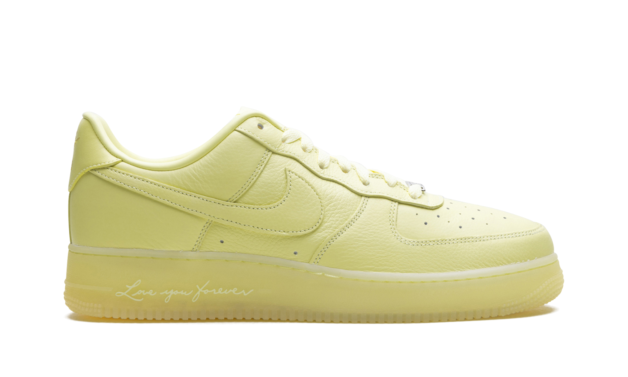 Nike Air Force 1 Low Certified Lover Boy - Citron TinT CZ8065 800