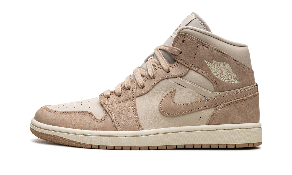 AIR JORDAN 1 MID SE WMNS Legend Light Brown FJ3448 200