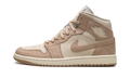 AIR JORDAN 1 MID SE WMNS Legend Light Brown FJ3448 200