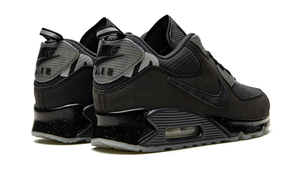 Nike Air Max 90 Undefeated - Black