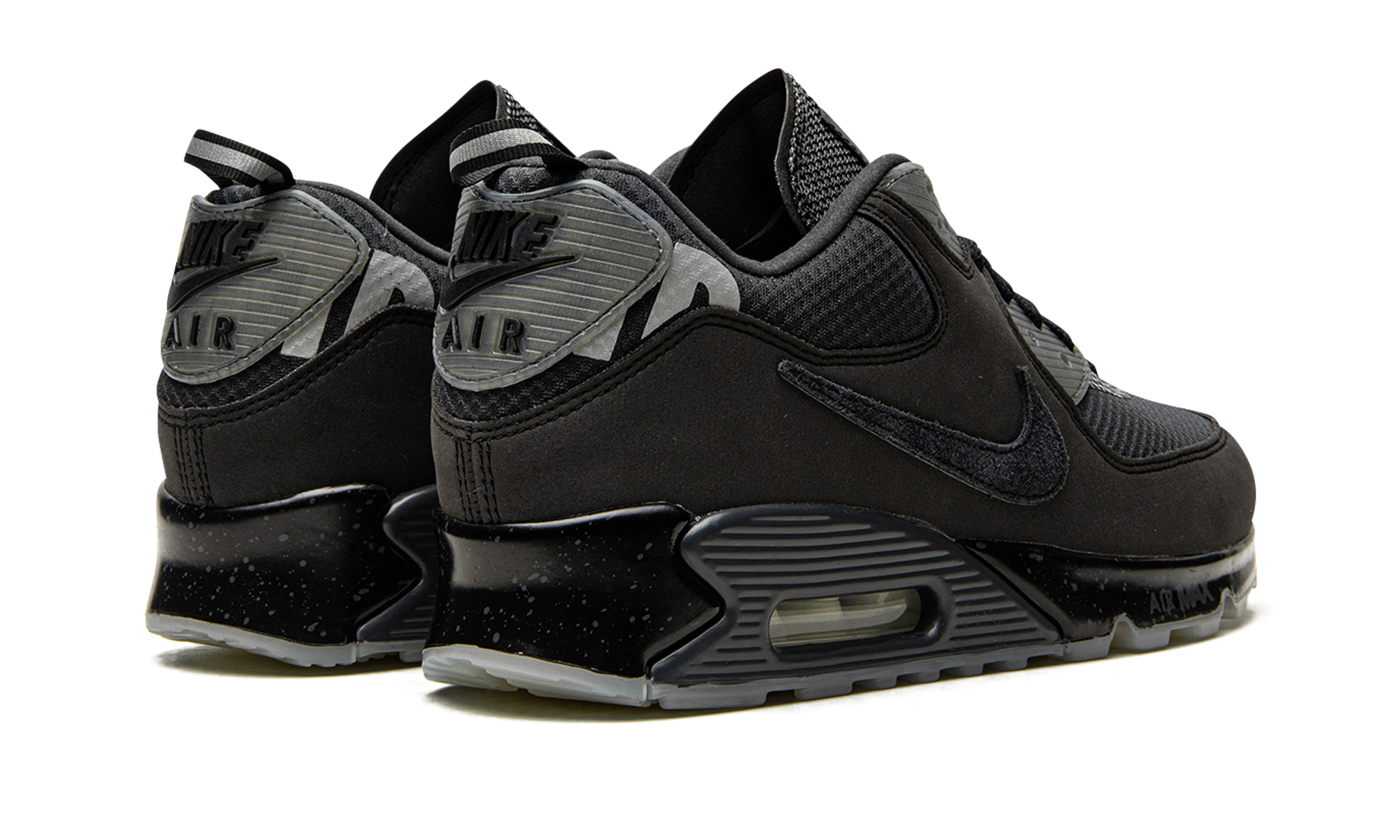 Nike Air Max 90 Undefeated - Black
