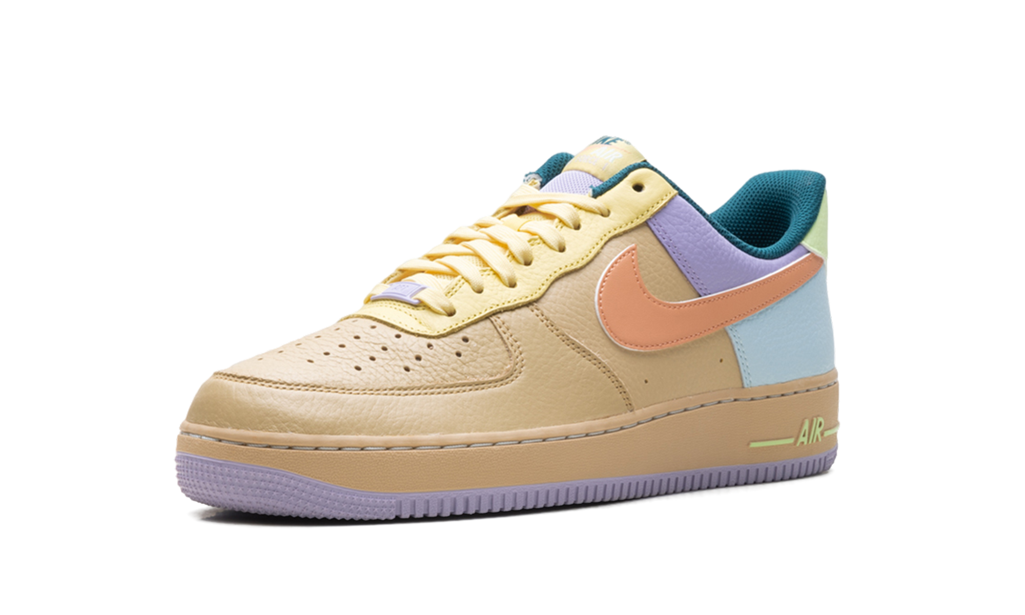 Nike Air Force 1 Easter IB4493 252