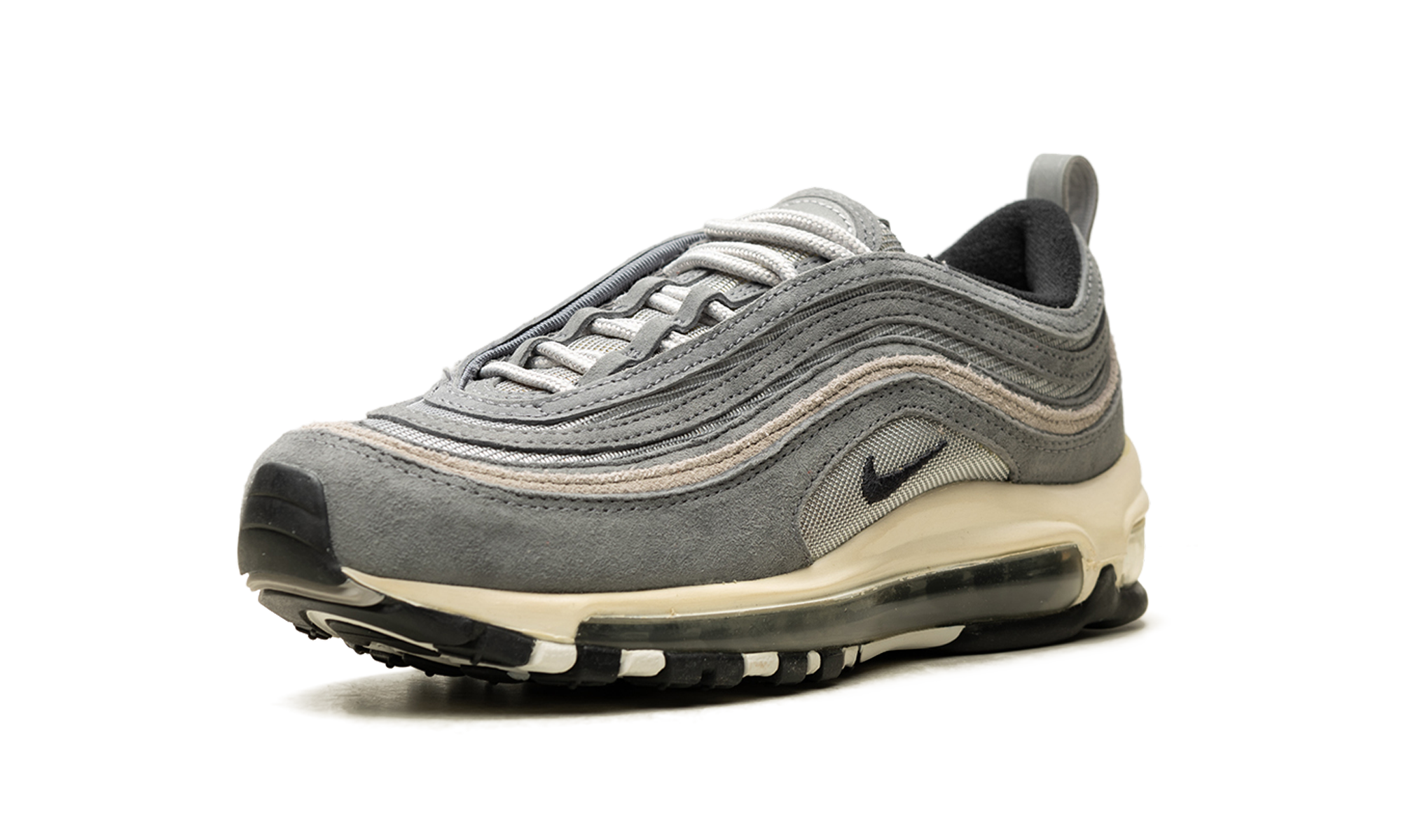 Nike Air Max 97 NH Smoke Grey Metallic Silver 3M DR0157 001