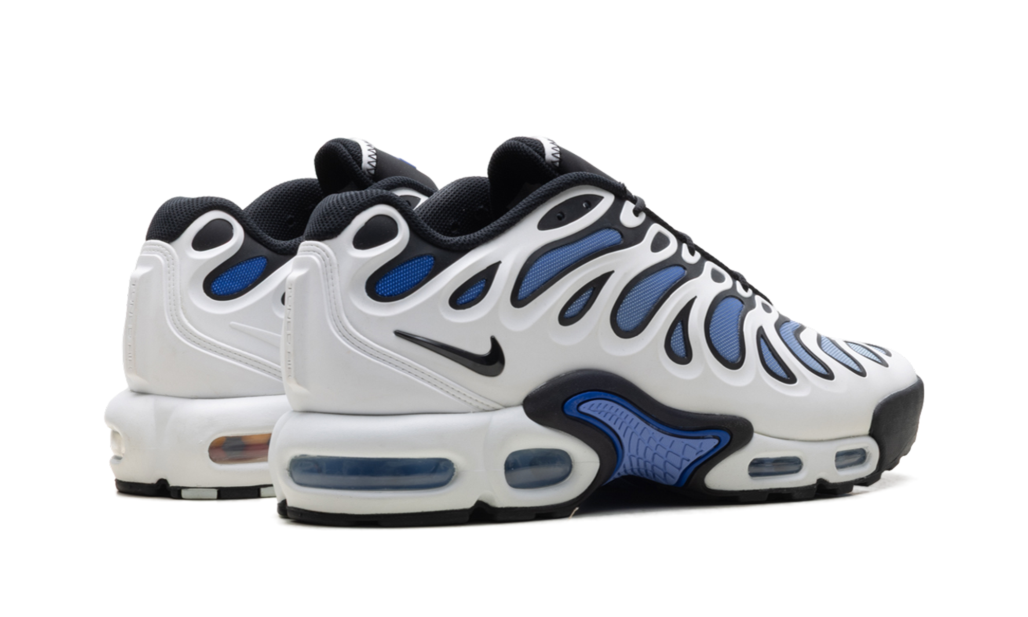 Nike Air Max Plus Drift Summit White Royal Pulse FD4290 102