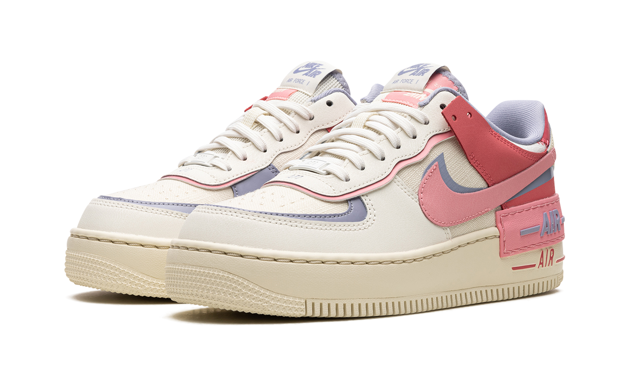 Nike AIR FORCE 1 SHADO WMNS Coconut Milk DV7449 101