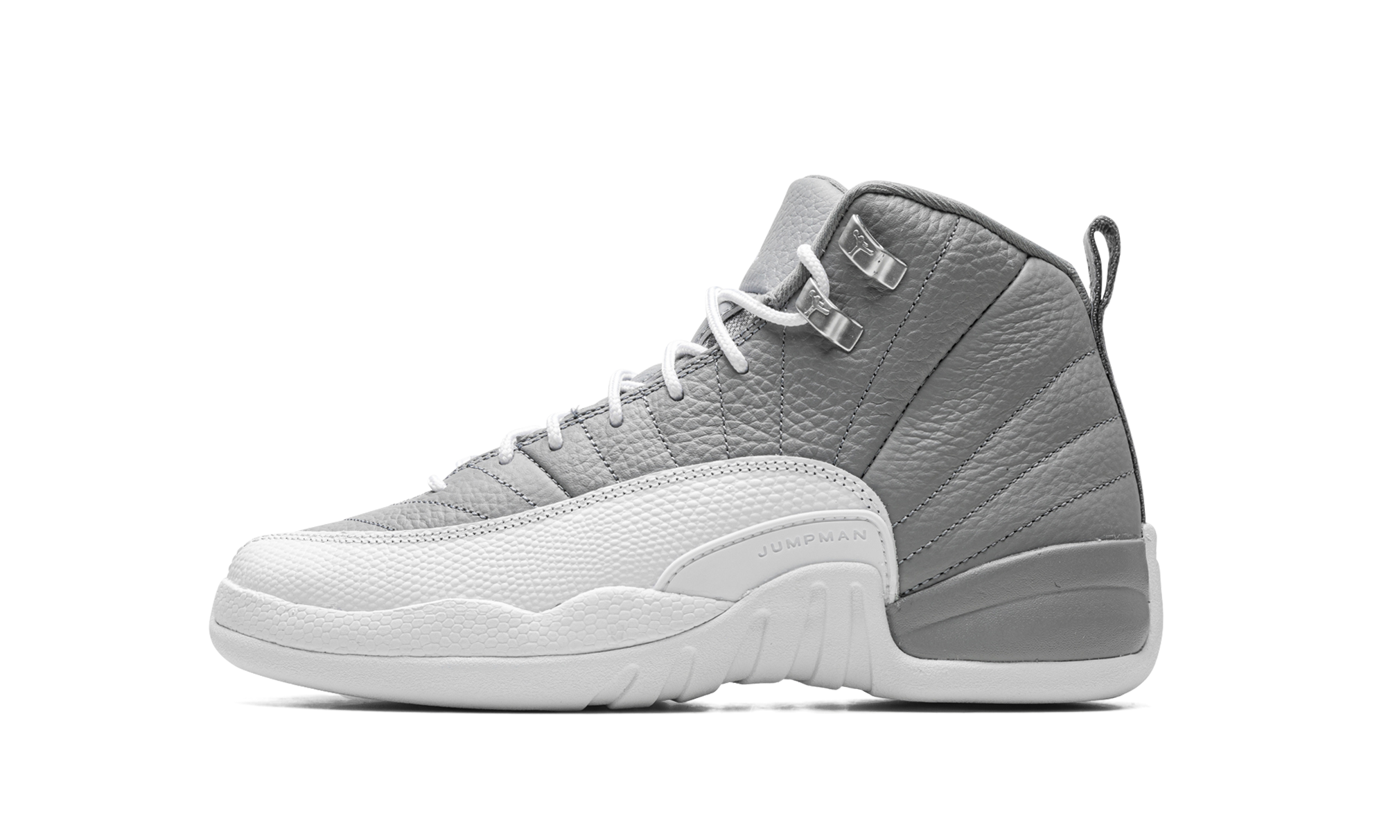 Air Jordan 12 Retro GS Stealth 153265 015