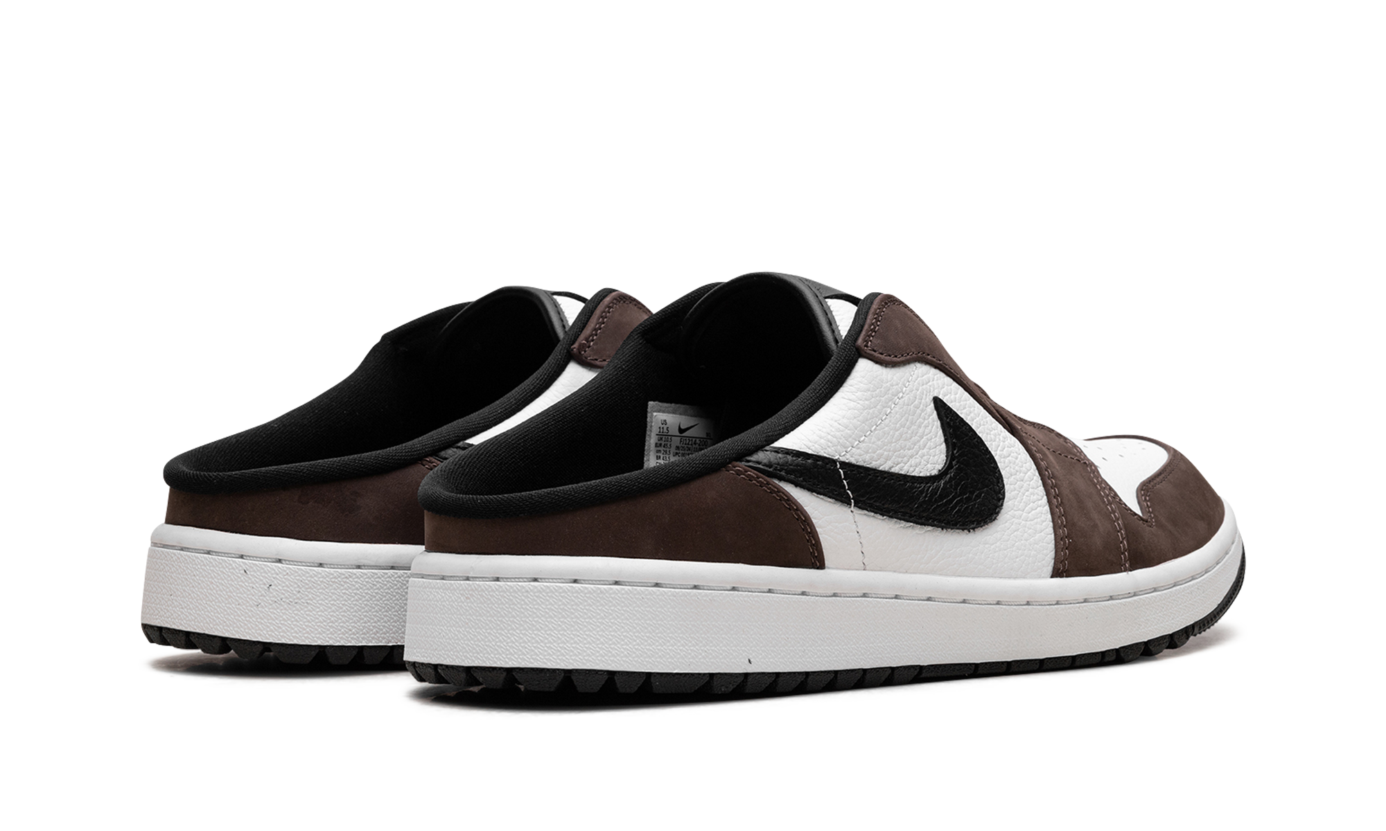 Air Jordan 1 Low Golf Baroque Brown FJ1214 200