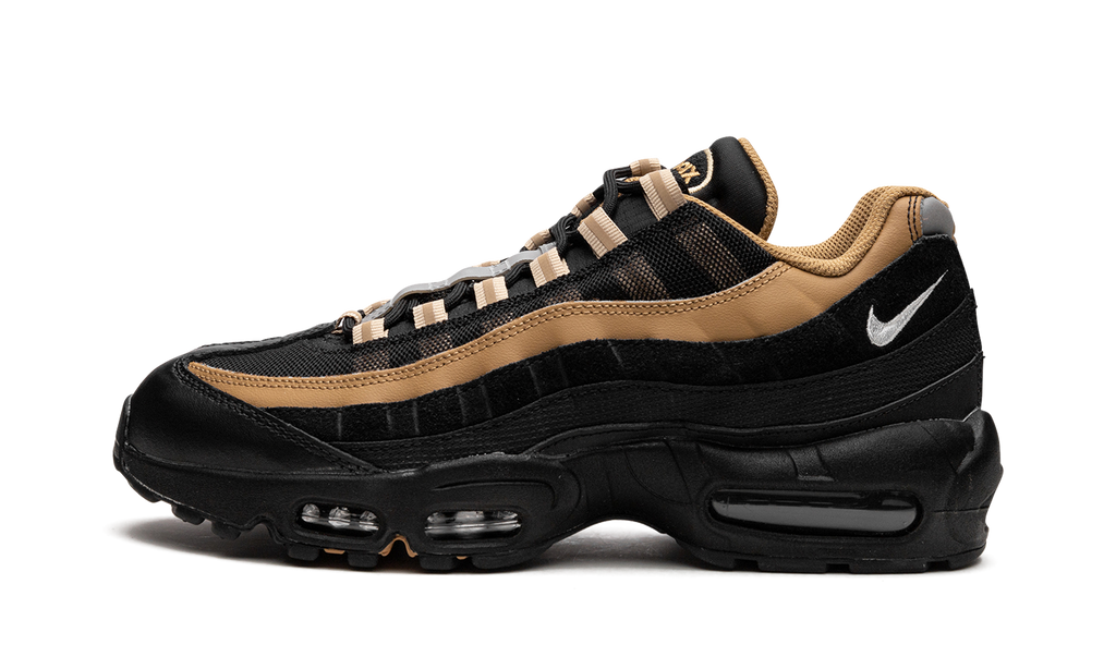 Nike Air Max 95 Black Elemental Gold DM0011 004