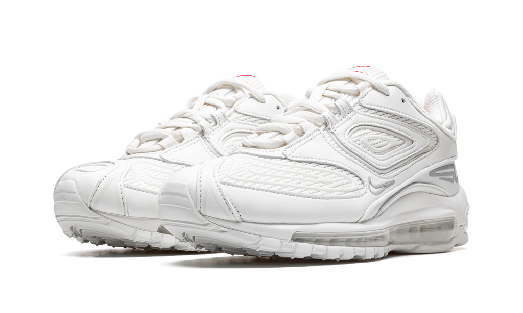 Nike Air Max 98 TL Supreme - White DR1033 100