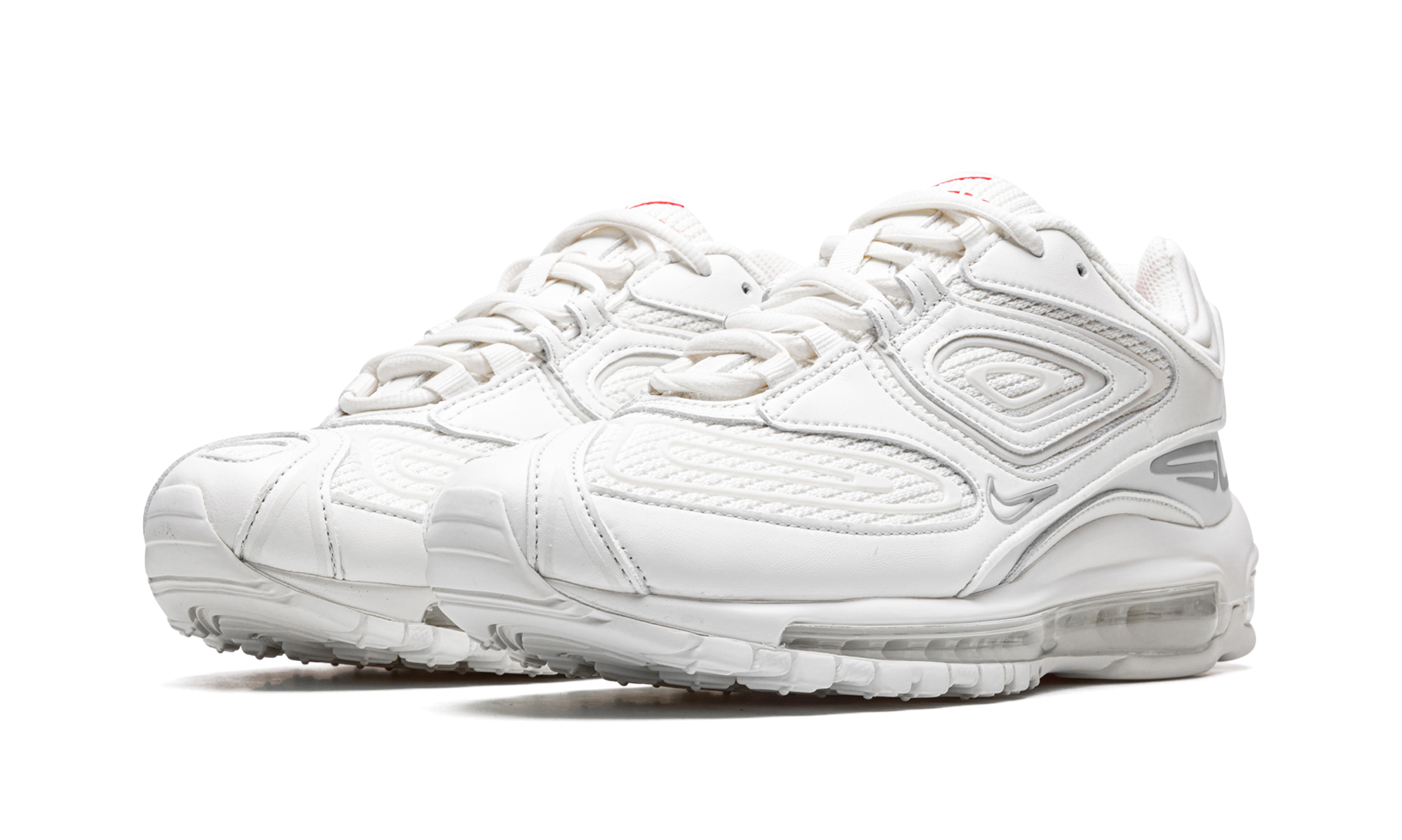 Nike Air Max 98 TL Supreme - White DR1033 100