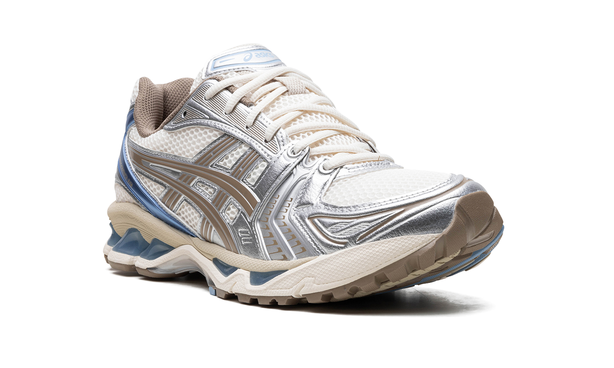 Asics GEL-Kayano 14 Cream/Pepper Brown 1202A056 113