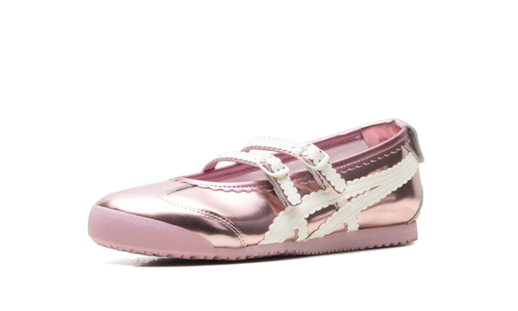 Onitsuka Tiger MEXICO 66 WMNS Crystal Pink 1182A708 701