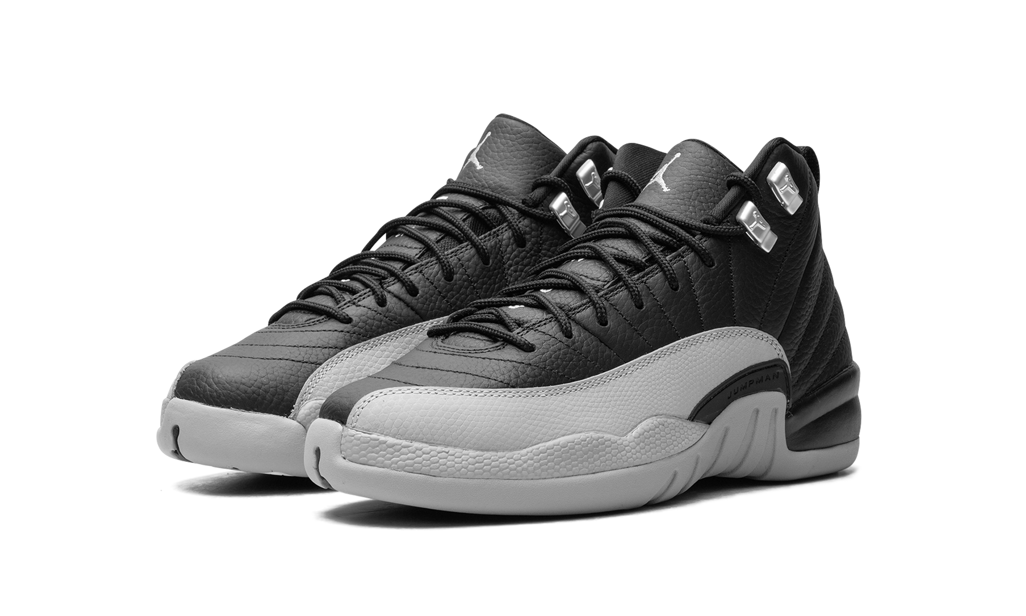 Air Jordan 12 Retro GS Barons 153265 010