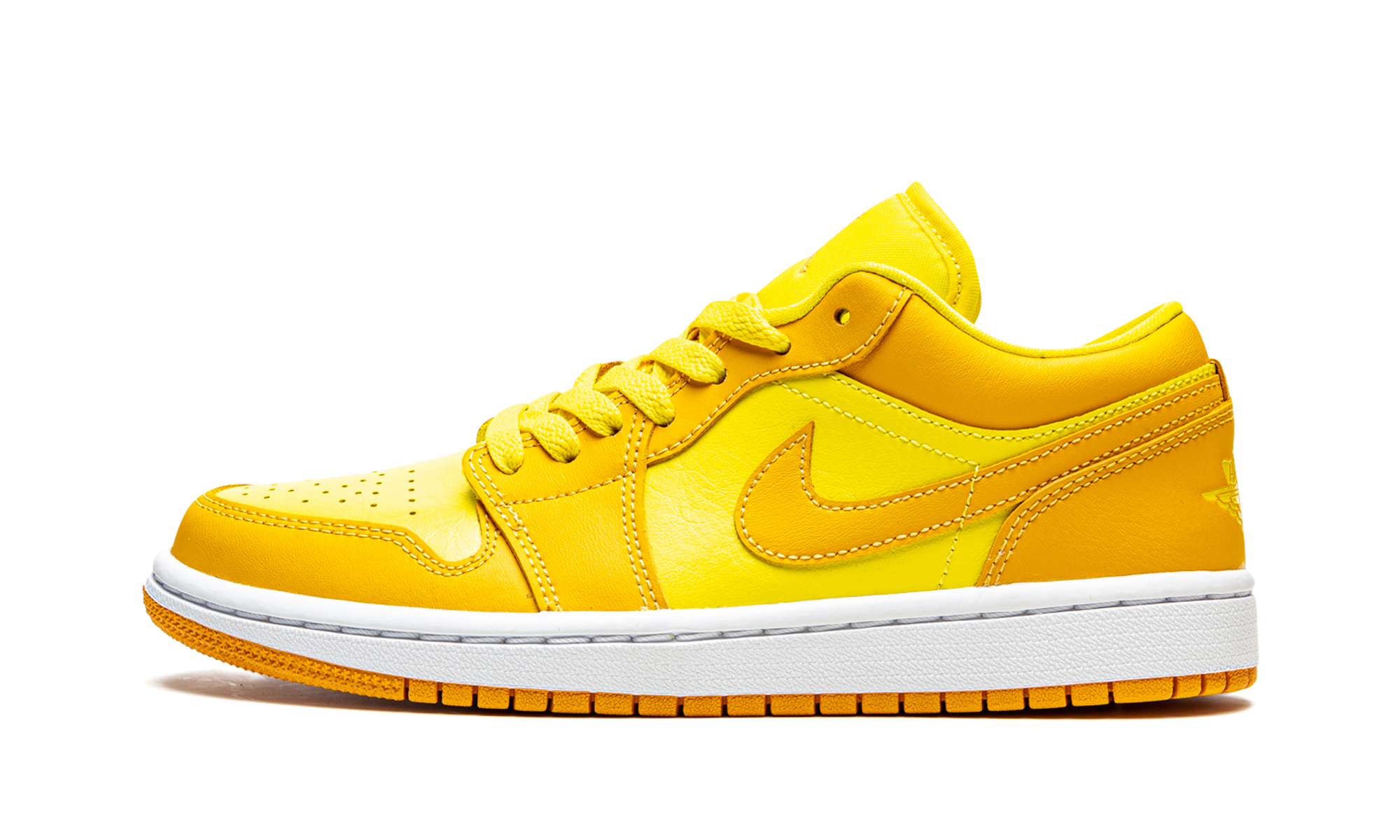 AIR JORDAN 1 LO WMNS Yellow Strike DC0774 700