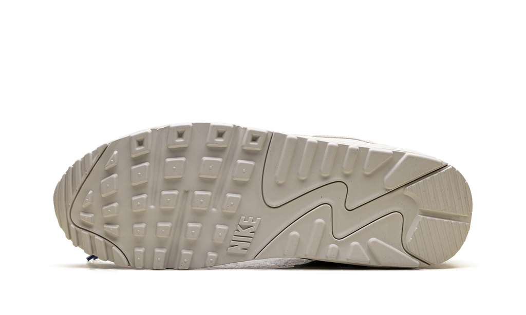 Nike Air Max 90 Coconut Milk Deep Royal Blue IR1950 100