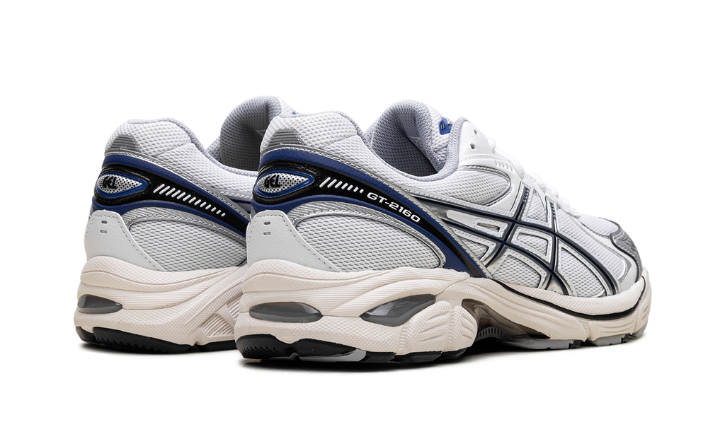 Asics GT 2160 White Deep Marine 1203A320 109