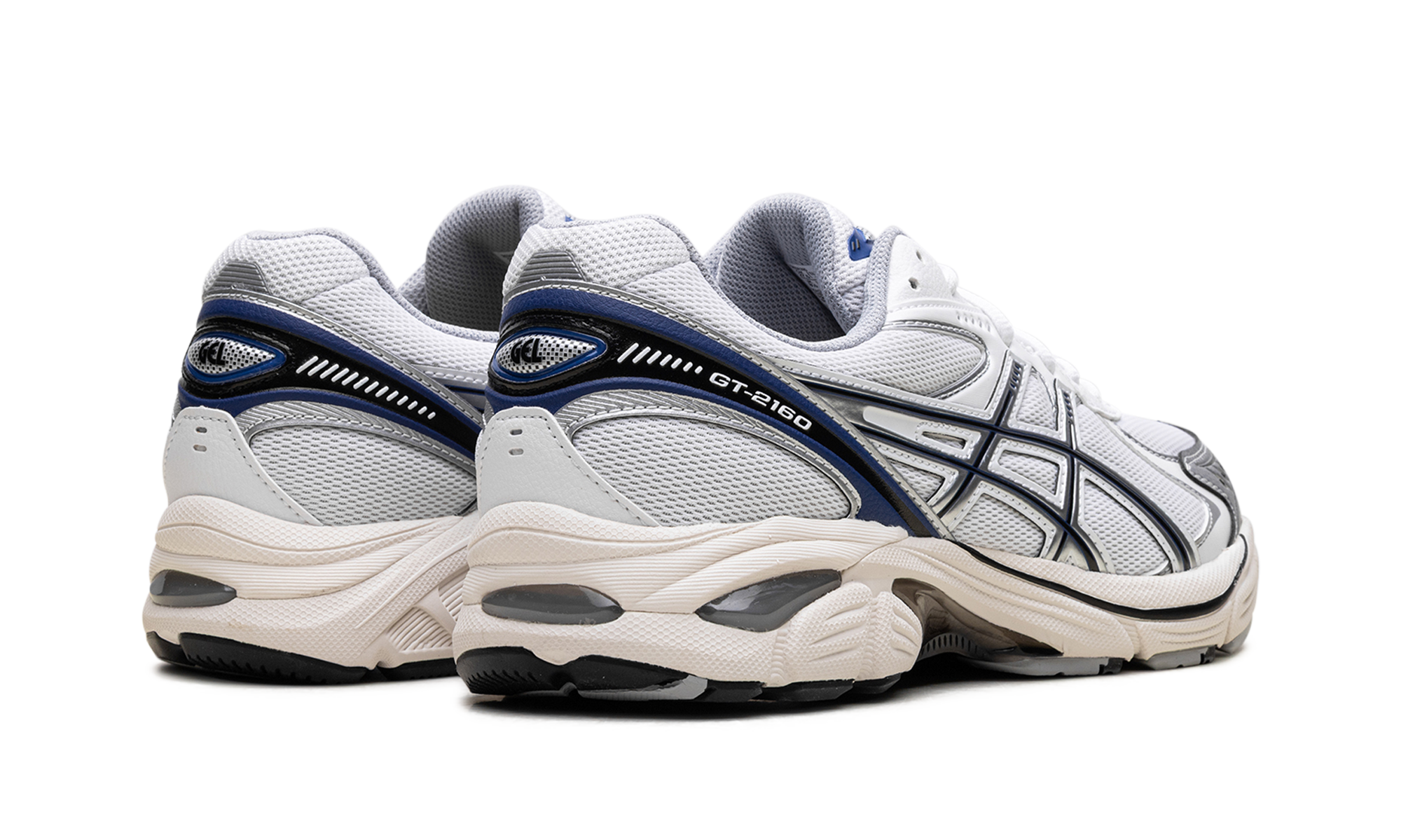 Asics GT 2160 White Deep Marine 1203A320 109