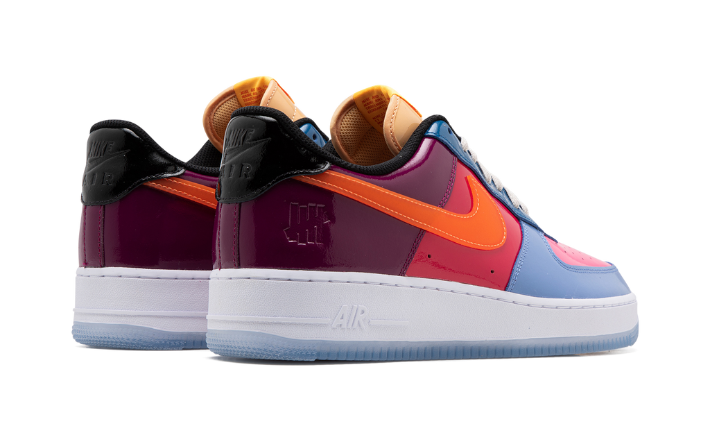 Nike Air Force 1 Low UNDFTD - Multi Patent DV5255 400