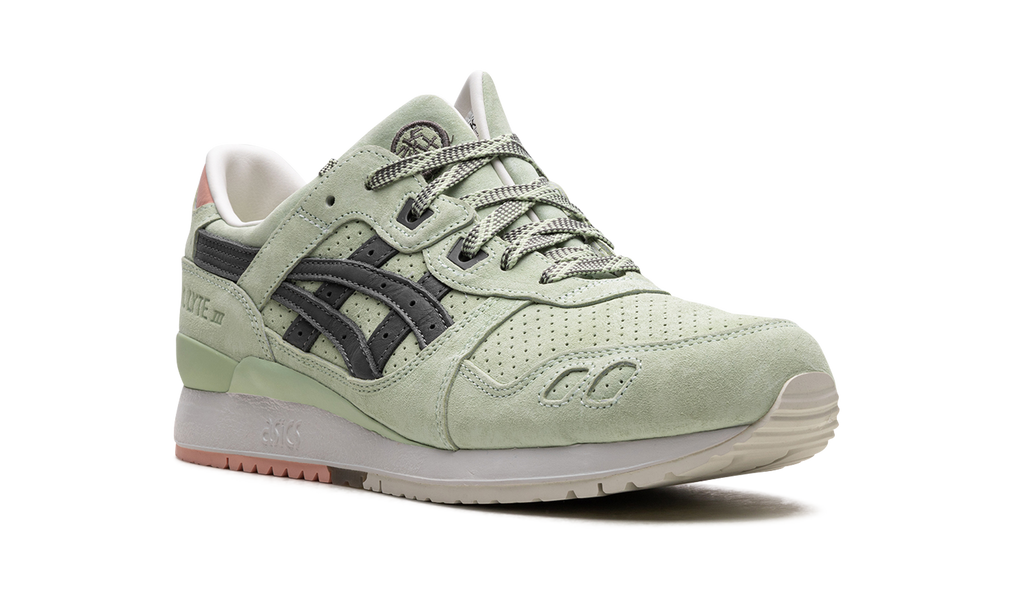Asics Gel Lyte III Asics x End Wasabi Special Box H7LPK 8512 A