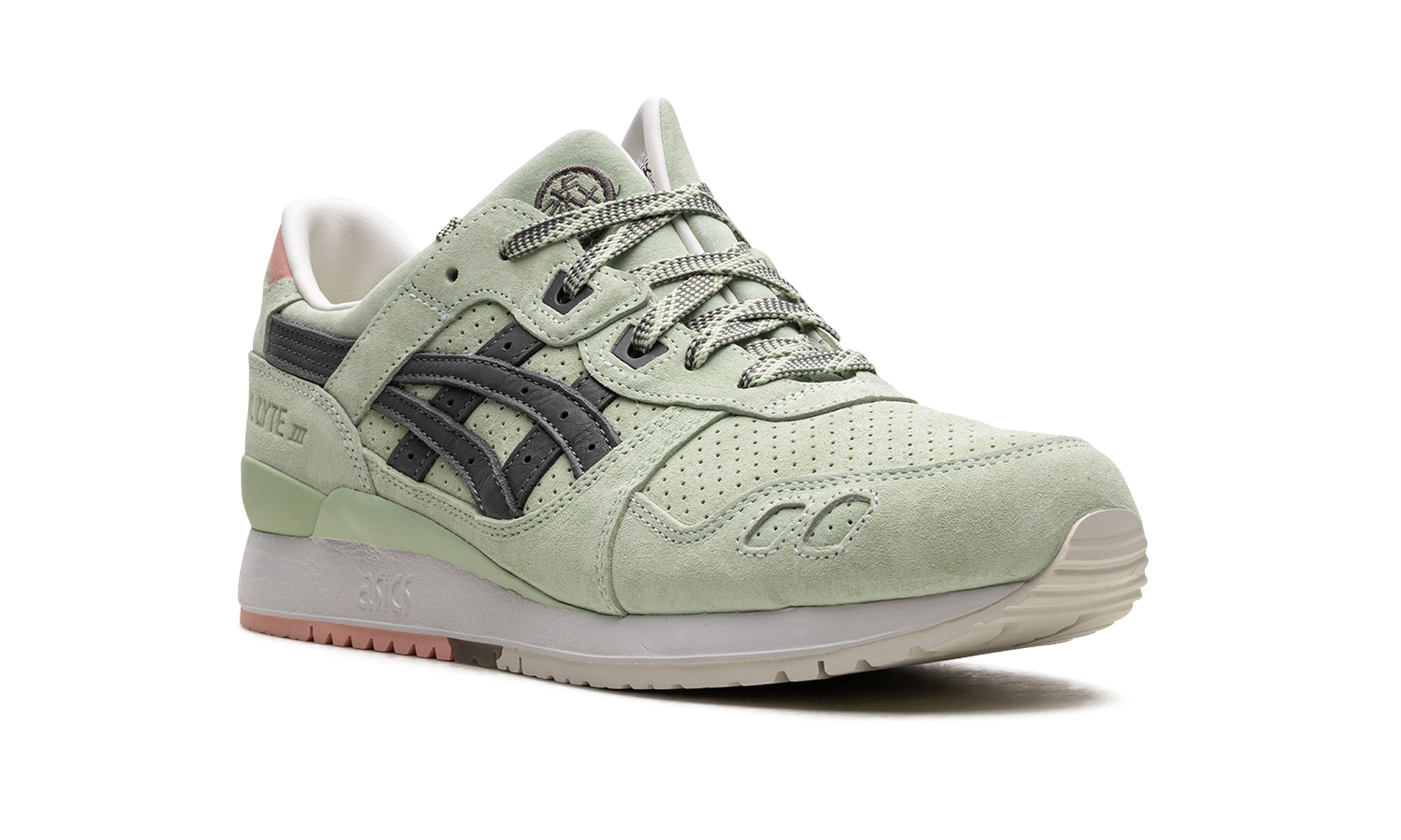 Asics Gel Lyte III Asics x End Wasabi Special Box H7LPK 8512 A